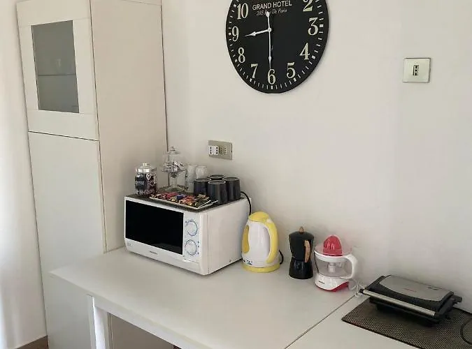 Eur Centro Lux Con Camino Apartament *