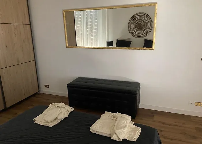 Eur Centro Lux Con Camino Apartament