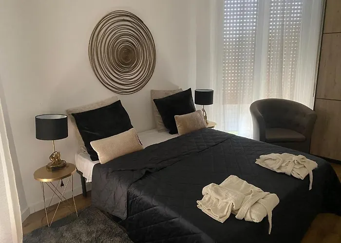 Eur Centro Lux Con Camino Roma