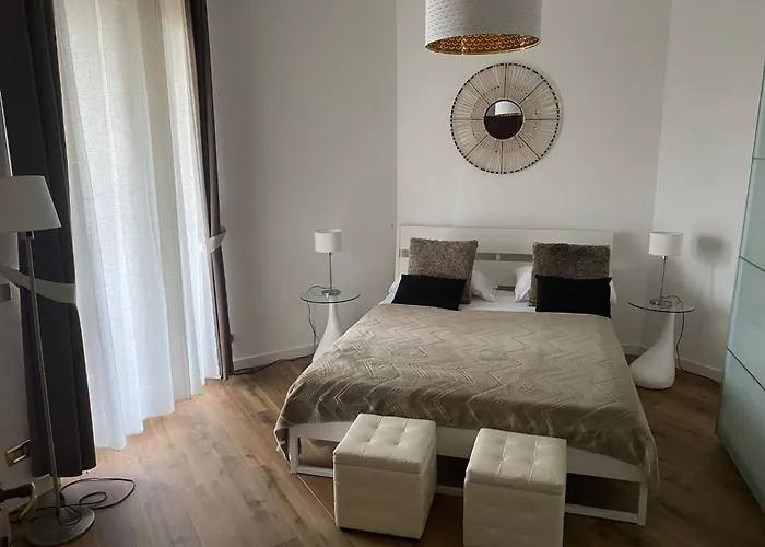 Eur Centro Lux Con Camino Apartament *